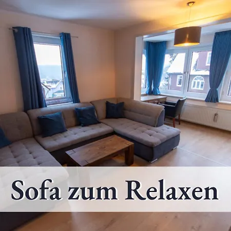 Apartamento Pur Winterberg *